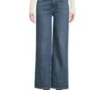 Paige Sasha 32" Seamed Belt Loops in Boogie | Jeans