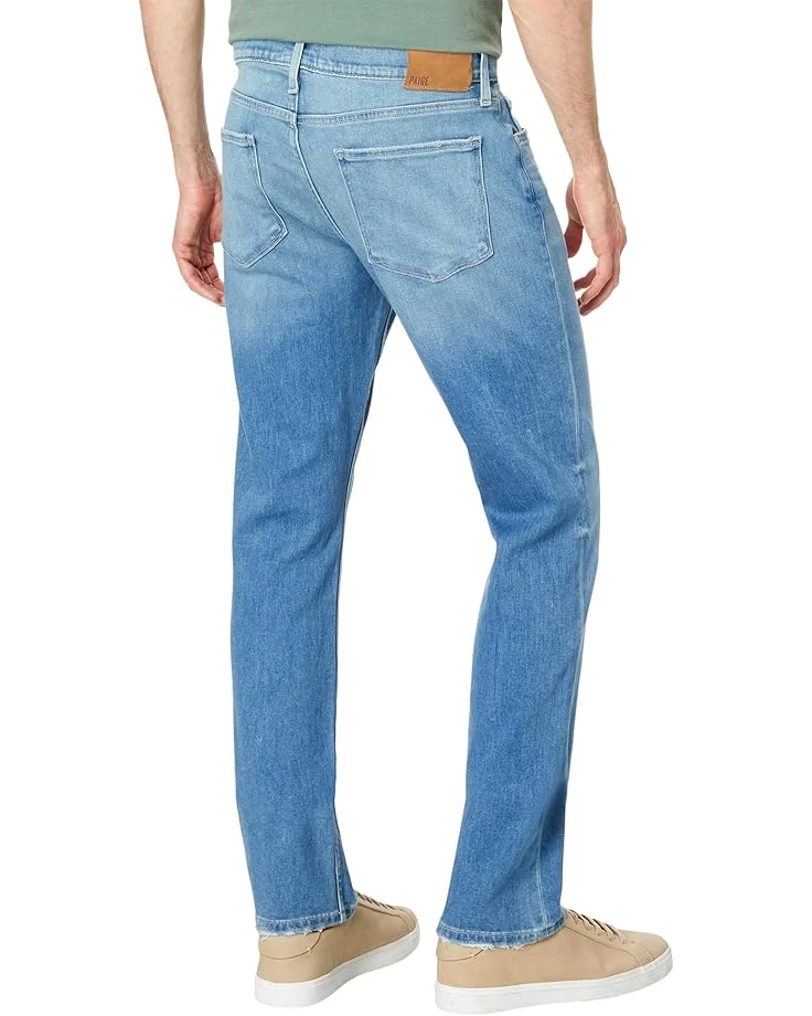 Paige Federal Transcend Vintage Slim Straight Fit Jean | Jeans 2 Paige Federal Transcend Vintage Slim Straight Fit Jean | Jeans - Image 2