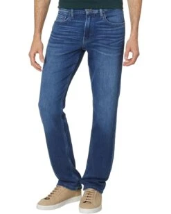 Paige Normandie Transcend Vintage Straight Leg Jeans in Corwin