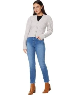 Paige Knockout Jolene Pockets Seamed Beltloops in Princess | Jeans -Every Day Wear Shop 71Xnv6c9KIL. AC SR736920