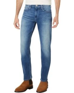 Paige Federal Transcend Vintage Slim Straight Fit Jeans | Pants