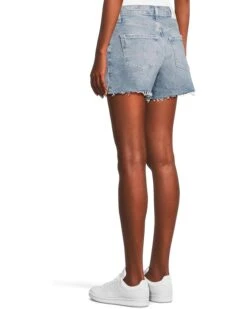 Paige Dani Shorts Raw Hem in Superpower -Every Day Wear Shop 71b3cK3mlL. AC SR736920