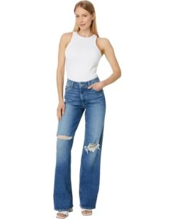 Paige Sasha Angled Pockets | Jeans -Every Day Wear Shop 71b5mSsBZML. AC SR736920