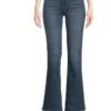 Paige Laurel Canyon 32" Belt Loops in Allusion | Jeans