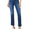 Paige Amber Raw Hem | Jeans
