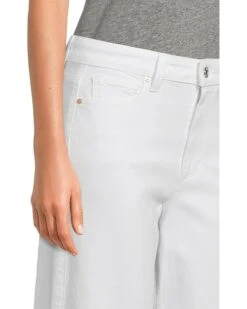 Paige Anessa Raw Hem in Crisp White | Jeans -Every Day Wear Shop 71egfO03gAL. AC SR736920