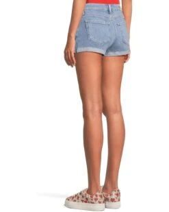 Paige Jimmy Jimmy Shorts Raw Hem Cuff in Unwritten -Every Day Wear Shop 71hYDyHph1L. AC SR736920