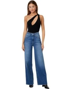 Paige Sasha 32" Extended Coin Pocket in Stefania Distressed | Jeans -Every Day Wear Shop 71hpvD573YL. AC SR736920