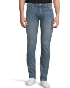 Paige Lennox Transcend Vintage Slim Fit Jeans in Kenney