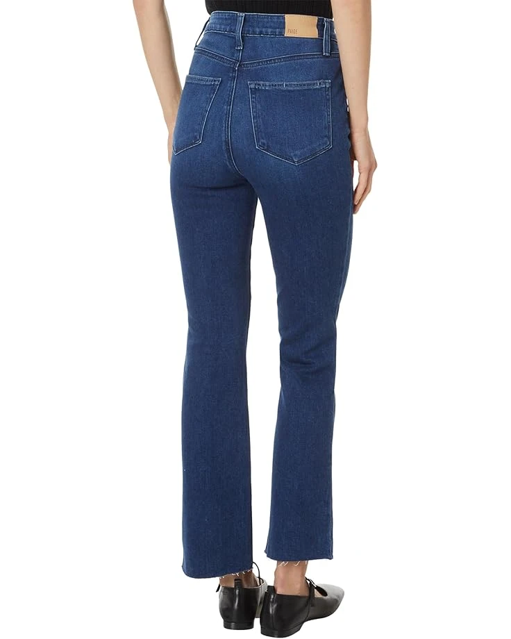 Paige Claudine Raw Hem in Sail Away | Jeans 2 Paige Claudine Raw Hem in Sail Away | Jeans - Image 2