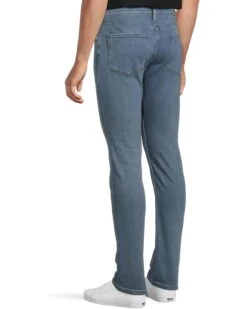 Paige Lennox Transcend Vintage Slim Fit Jeans in Kenney -Every Day Wear Shop 71pndr3NxPL. AC SR736920