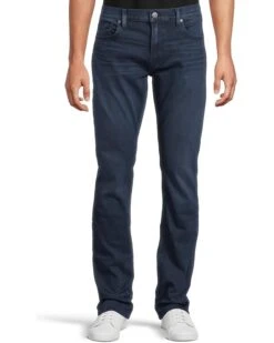 Paige Federal Transcend Slim Straight Fit Jeans