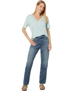 Paige Sawyer Covered Button Fly in Imagine | Jeans -Every Day Wear Shop 71yB2MgnWML. AC SR736920