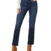 Paige Cindy Raw Hem in Shipwreck | Jeans