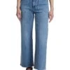 Paige Anessa With Patch Pockets And Tab in Marlena | Jeans