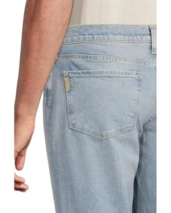 Doheny Paige Heritage Relaxed Straight Leg Jeans in Rampart -Every Day Wear Shop 819JiBgt2zL. AC SR736920