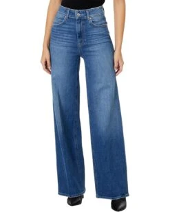 Paige Sasha 32" Extended Coin Pocket in Stefania Distressed | Jeans