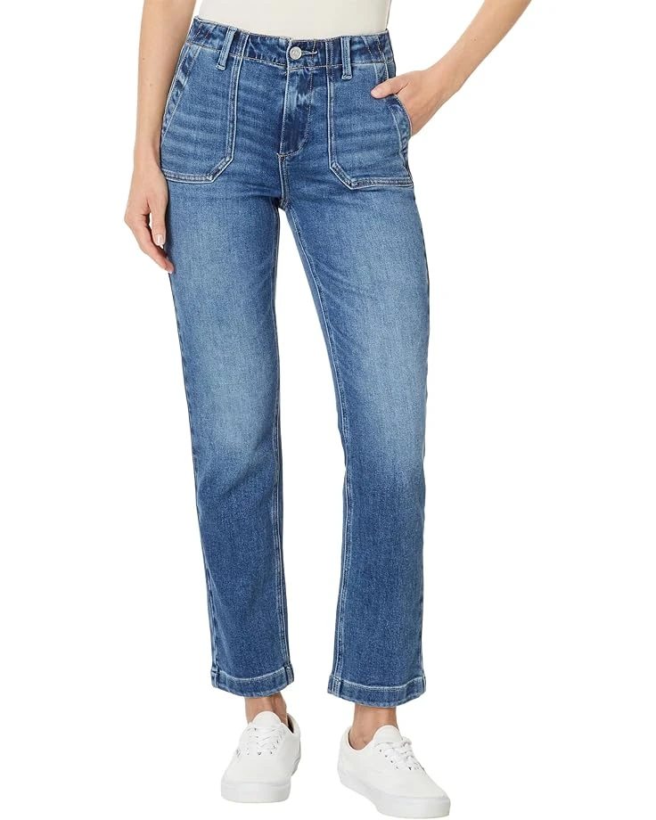 Paige Mayslie Straight Ankle | Jeans 1 Paige Mayslie Straight Ankle | Jeans