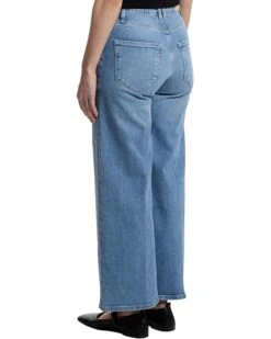 Paige Anessa With Patch Pockets And Tab in Marlena | Jeans -Every Day Wear Shop 81FPGU7KblL. AC SR736920