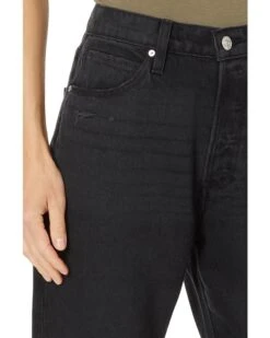 Paige Sawyer Covered Button Fly in Dark Dawn Distressed | Jeans -Every Day Wear Shop 81H63w1gTBL. AC SR736920