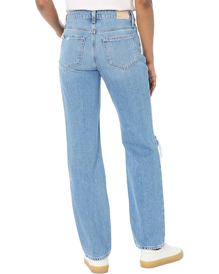 Paige Noella Straight 30" in Nathaly Destructed | Jeans 2 Paige Noella Straight 30" in Nathaly Destructed | Jeans - Image 2