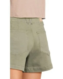Paige Olivia Cargo Shorts in Vintage Sweet Succulent -Every Day Wear Shop 81OE4ktsCGL. AC SR736920