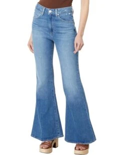 Paige Charlie Flare 32" | Jeans