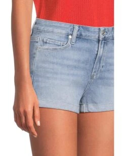 Paige Jimmy Jimmy Shorts Raw Hem Cuff in Unwritten -Every Day Wear Shop 81ObAoxrkVL. AC SR736920