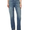 Paige Sawyer Covered Button Fly in Imagine | Jeans