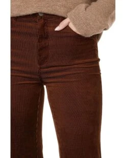 Paige Charlie Flare in Maple Brown | Jeans -Every Day Wear Shop 81XiD0OOLL. AC SR736920