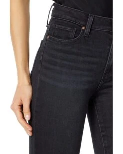 Paige Cindy Raw Hem in Black Lotus | Jeans -Every Day Wear Shop 81YuTQnuOnL. AC SR736920