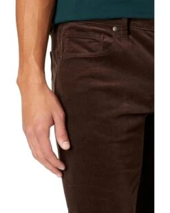 Paige Federal Slim Straight Fit Stretch Corduroy Pants -Every Day Wear Shop 81eeoe5hd L. AC SR736920