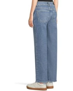 Paige Sasha Petite Seamed Beltloops in Moonchild | Jeans -Every Day Wear Shop 81gjx6qzPDL. AC SR736920