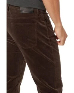 Paige Normandie Straight Fit Stretch Corduroy Pants -Every Day Wear Shop 81hqc67TM L. AC SR736920