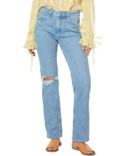 Paige Noella 30" in Starcourt Destructed | Jeans