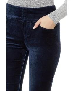 Paige HR Lou Lou Wide Clean Front WB in Deep Navy | Jeans 6 Paige HR Lou Lou Wide Clean Front WB in Deep Navy | Jeans -Every Day Wear Shop 81yL5SggRfL. AC SR736920