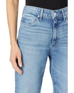 Paige Leenah Ankle Raw Hem in Walk Of Fame | Jeans -Every Day Wear Shop 917jdl5gaNL. AC SR736920