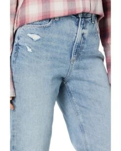 Paige 30" High-Rise Noella w/ Cross-Back Belt Loops in Ravenna Destructed | Jeans -Every Day Wear Shop 91I1pzP5KEL. AC SR736920