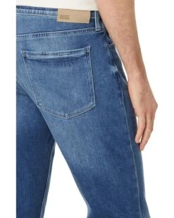Paige Federal Transcend Vintage Slim Straight Fit Jeans | Pants -Every Day Wear Shop 91M0QfpUfiL. AC SR736920