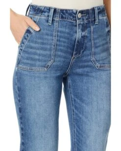Paige Mayslie Straight Ankle | Jeans 6 Paige Mayslie Straight Ankle | Jeans -Every Day Wear Shop 91PfnnlRrtL. AC SR736920