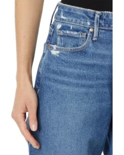 Paige High Rise Brigitte With Cuff | Jeans -Every Day Wear Shop 91S3B7DhQAL. AC SR736920