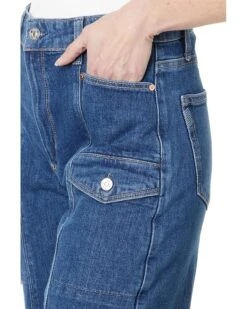 Paige Alexis Cargo | Jeans -Every Day Wear Shop 91TRJkqUxhL. AC SR736920