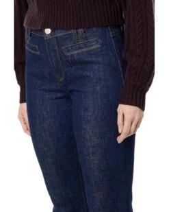 Paige High-Rise Manhattan Boot Front Welts in Kinsley | Jeans -Every Day Wear Shop 91a4hlBkoVL. AC SR736920