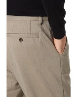 Paige Stafford Slim Fit Trouser Pants in Sea Fossil -Every Day Wear Shop 91kwzXT2HHL. AC SR736920