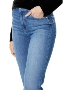 Paige Stella Straight 31" in Stronghold/Stacked Hem | Jeans -Every Day Wear Shop 91taBIrgC2L. AC SR736920