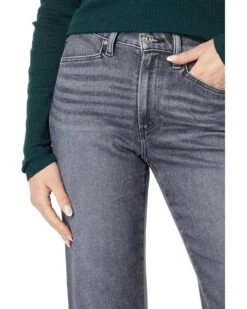 Paige Amour Ankle Jolene Pockets in Ash Black | Jeans -Every Day Wear Shop 91xGMOfJrlL. AC SR736920