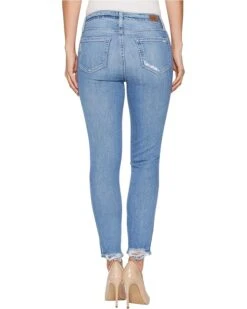 Paige Hoxton Crop in Atterbury/Torn Hem | Jeans 6 Paige Hoxton Crop in Atterbury/Torn Hem | Jeans -Every Day Wear Shop 91ynD2hSKtL. AC SR736920